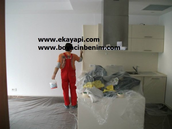 Yağlı Boya Ustası